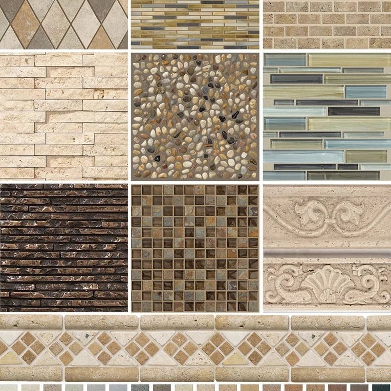 Shaw’s tile of porcelain and ceramic