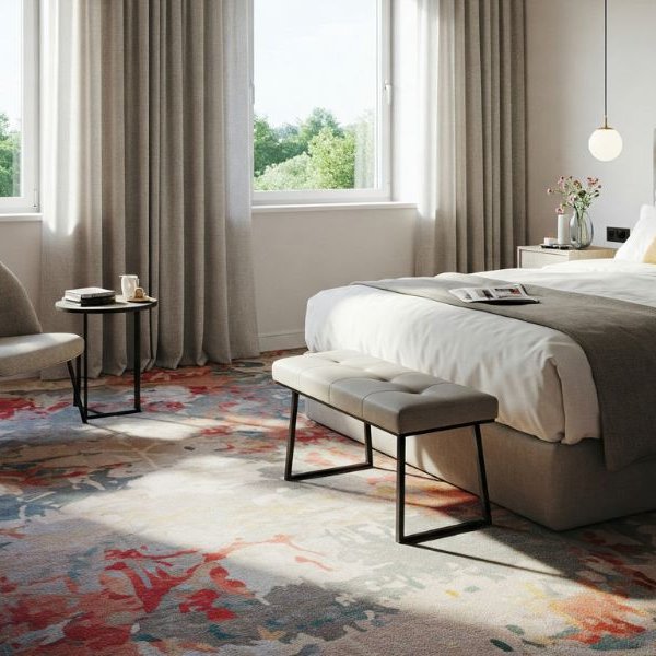 Patterned Carpet Ideas For Your Home