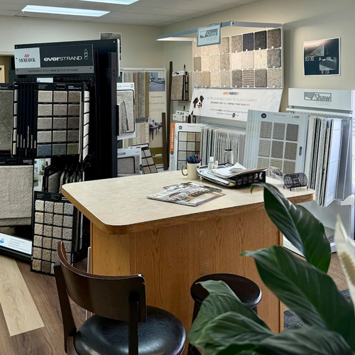 Shaw Floors and Mohawk Carpets in Omaha