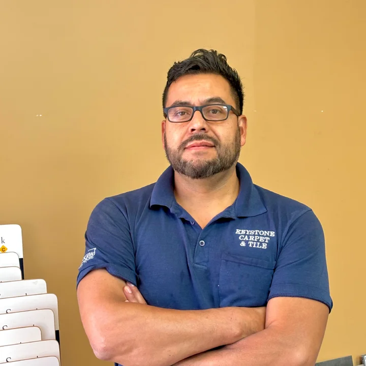 Horacio Ibarra — Warehouse Manager