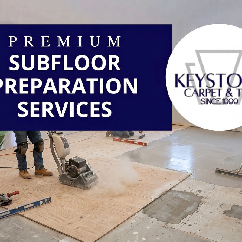 Subfloor Preparation