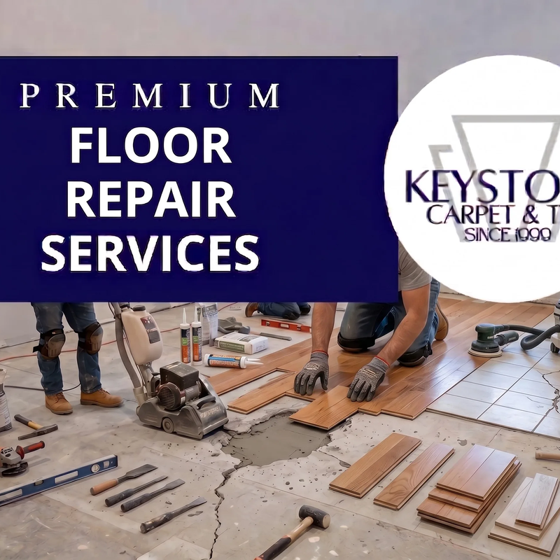 Floor Repair