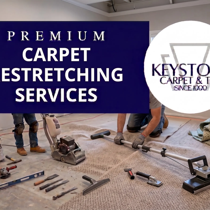 Carpet Restretching