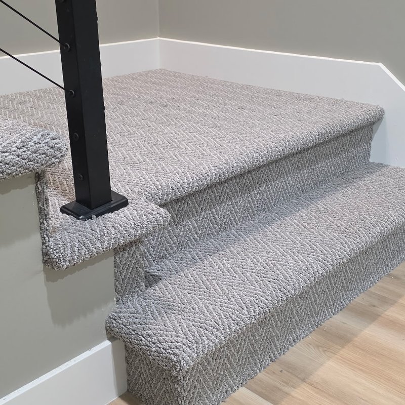 carpet stair runner installation