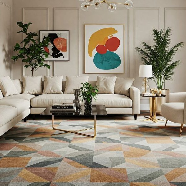 geometric-shapes-on-carpet
