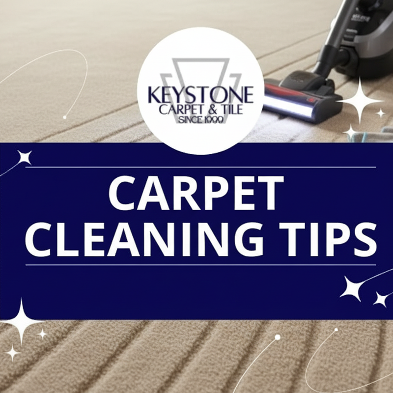 Carpet Cleaning Tips