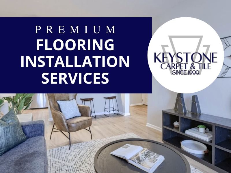 Expert flooring installation in Omaha