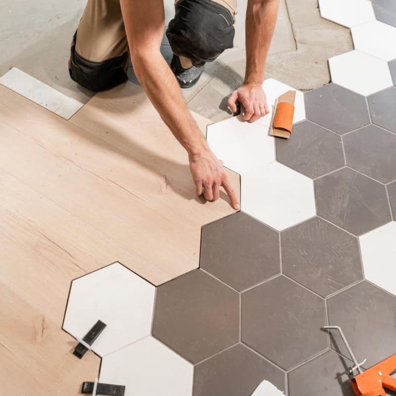 Top flooring installations in Omaha