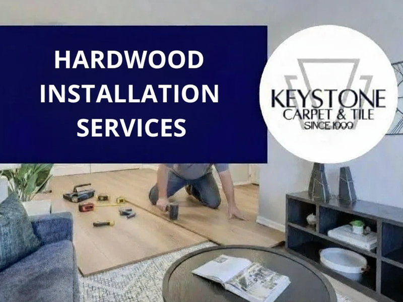 Hardwood Installation in Omaha, NE