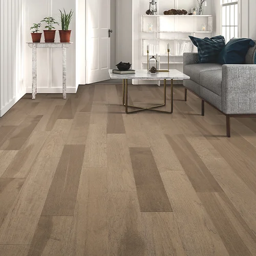 Vinyl Floor Installation