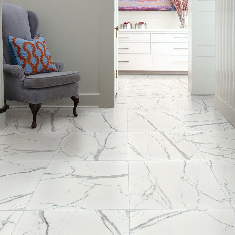 Tile Flooring Installation