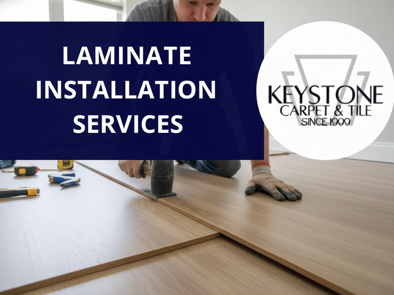 Laminate Installation Omaha