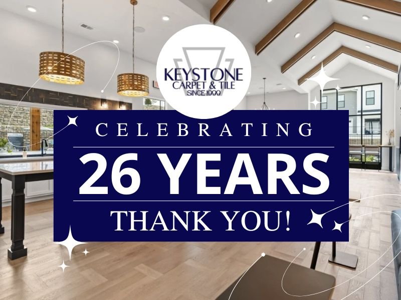 celebrating-26-years-Flooring-keystone-omaha